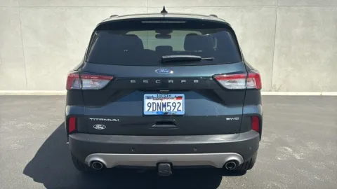 Another view of 2022 Ford Escape Titanium for sale in Indio, CA at Fiesta Ford, Inc.