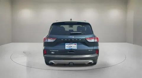 Another view of 2022 Ford Escape Titanium for sale in Indio, CA at Fiesta Ford, Inc.