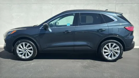 More photos of 2022 Ford Escape Titanium at Fiesta Ford, Inc., CA