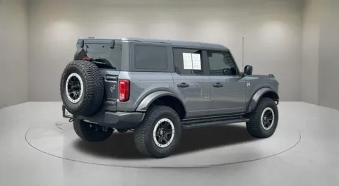 More photos of 2023 Ford Bronco Big Bend at Fiesta Ford, Inc., CA