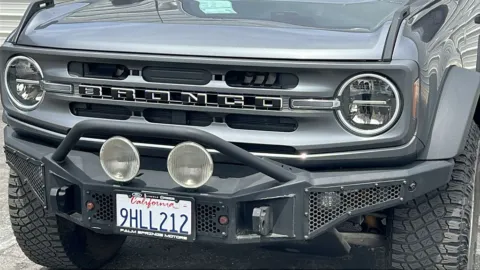Another view of 2023 Ford Bronco Big Bend for sale in Indio, CA at Fiesta Ford, Inc.