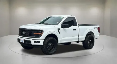 Photos of 2026 Ford F-150 XL for sale in Indio, CA at Fiesta Ford, Inc.