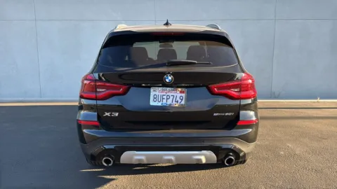 Another view of 2021 BMW X3 sDrive30i for sale in Indio, CA at Fiesta Ford, Inc.