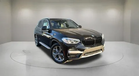 Black 2021 BMW X3 sDrive30i for sale in Indio, CA