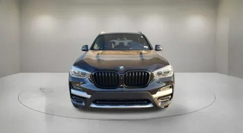 Photos of 2021 BMW X3 sDrive30i for sale in Indio, CA at Fiesta Ford, Inc.