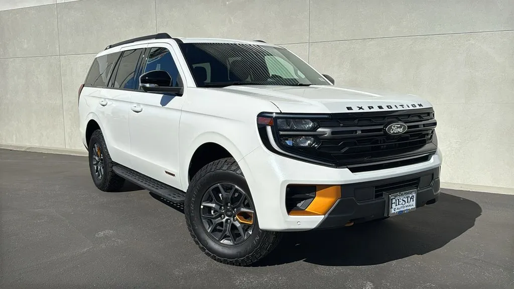 White 2026 Ford Expedition Tremor for sale in Indio, CA