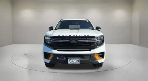 Photos of 2026 Ford Expedition Tremor for sale in Indio, CA at Fiesta Ford, Inc.