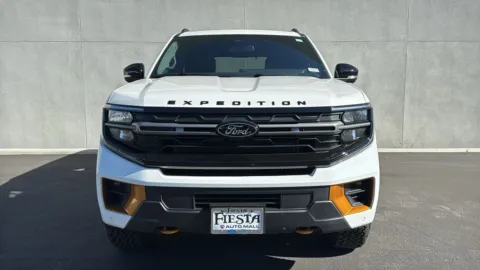 Photos of 2026 Ford Expedition Tremor for sale in Indio, CA at Fiesta Ford, Inc.