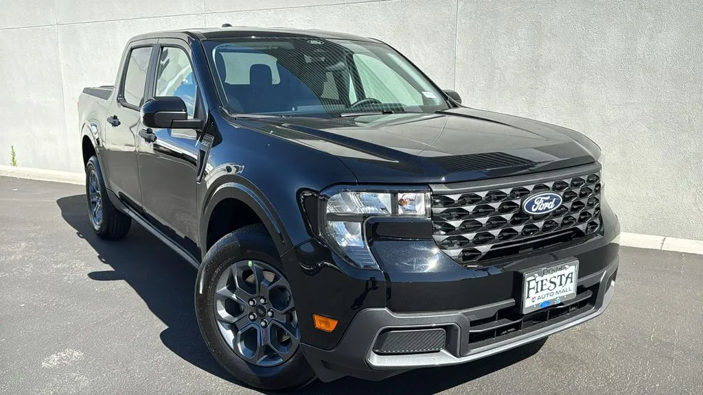 Black 2026 Ford Maverick XLT for sale in Indio, CA