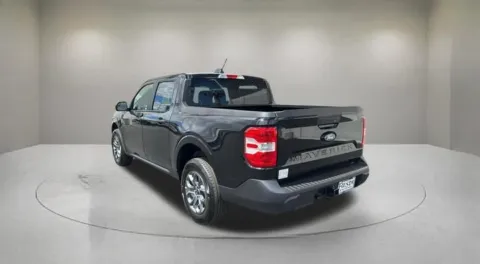 Photos of 2026 Ford Maverick XLT for sale in Indio, CA at Fiesta Ford, Inc.