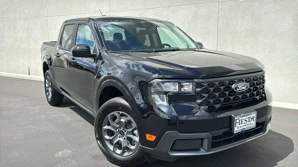 Black 2026 Ford Maverick XLT for sale in Indio, CA