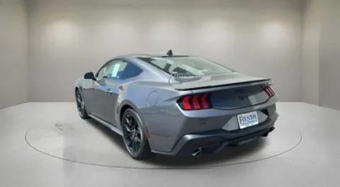 Photos of 2026 Ford Mustang for sale in Indio, CA at Fiesta Ford, Inc.