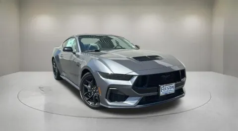 Gray 2026 Ford Mustang for sale in Indio, CA