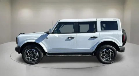 Another view of 2026 Ford Bronco Outer Banks for sale in Indio, CA at Fiesta Ford, Inc.