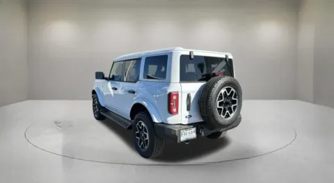 Photos of 2026 Ford Bronco Outer Banks for sale in Indio, CA at Fiesta Ford, Inc.