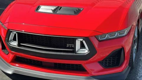 Another view of 2025 Ford Mustang GT Premium for sale in Indio, CA at Fiesta Ford, Inc.