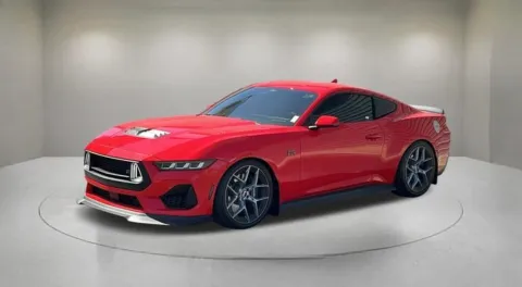 Photos of 2025 Ford Mustang GT Premium for sale in Indio, CA at Fiesta Ford, Inc.