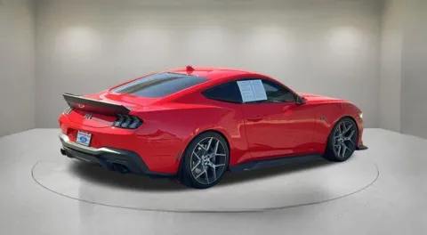 More photos of 2025 Ford Mustang GT Premium at Fiesta Ford, Inc., CA