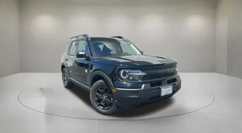 Black 2025 Ford Bronco Sport Big Bend for sale in Indio, CA