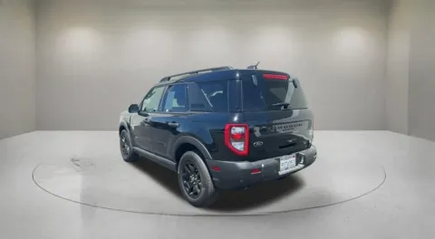 Photos of 2025 Ford Bronco Sport Big Bend for sale in Indio, CA at Fiesta Ford, Inc.