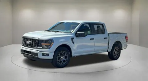 Photos of 2026 Ford F-150 STX for sale in Indio, CA at Fiesta Ford, Inc.