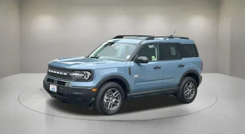 Photos of 2026 Ford Bronco Sport Big Bend for sale in Indio, CA at Fiesta Ford, Inc.