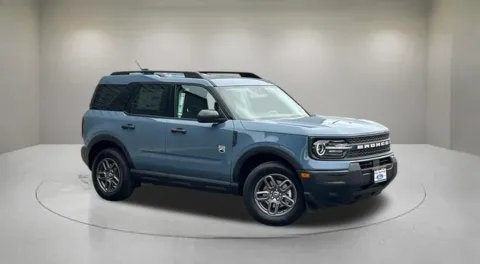 Gray 2026 Ford Bronco Sport Big Bend for sale in Indio, CA