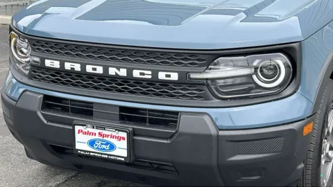 Another view of 2026 Ford Bronco Sport Big Bend for sale in Indio, CA at Fiesta Ford, Inc.