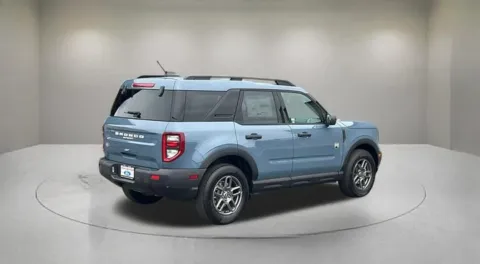 More photos of 2026 Ford Bronco Sport Big Bend at Fiesta Ford, Inc., CA