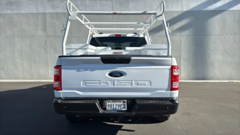 Another view of 2022 Ford F-150 XL for sale in Indio, CA at Fiesta Ford, Inc.