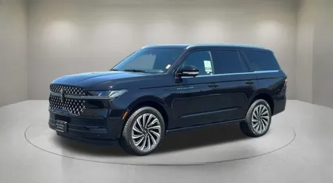 Photos of 2026 Lincoln Navigator Black Label for sale in Indio, CA at Fiesta Ford, Inc.