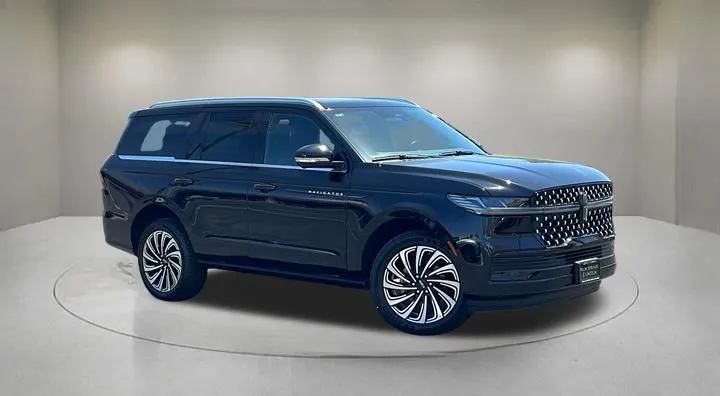 Black 2026 Lincoln Navigator Black Label for sale in Indio, CA
