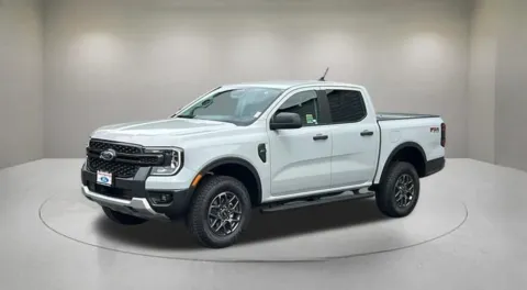 Photos of 2026 Ford Ranger XLT for sale in Indio, CA at Fiesta Ford, Inc.