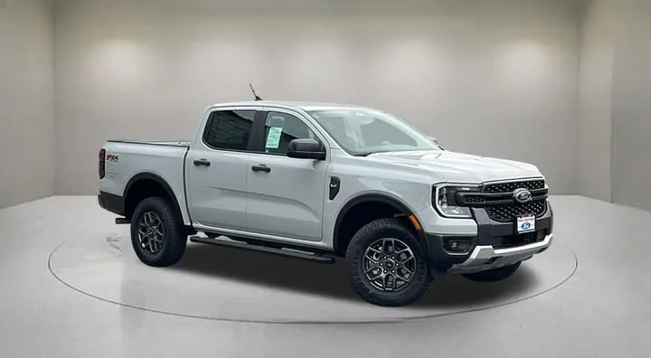 Gray 2026 Ford Ranger XLT for sale in Indio, CA