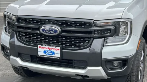 Another view of 2026 Ford Ranger XLT for sale in Indio, CA at Fiesta Ford, Inc.