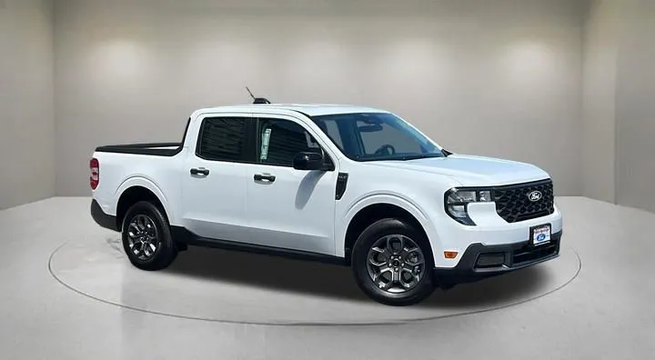White 2026 Ford Maverick XLT for sale in Indio, CA