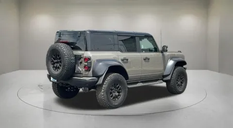 More photos of 2026 Ford Bronco Raptor at Fiesta Ford, Inc., CA
