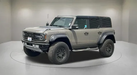 Photos of 2026 Ford Bronco Raptor for sale in Indio, CA at Fiesta Ford, Inc.