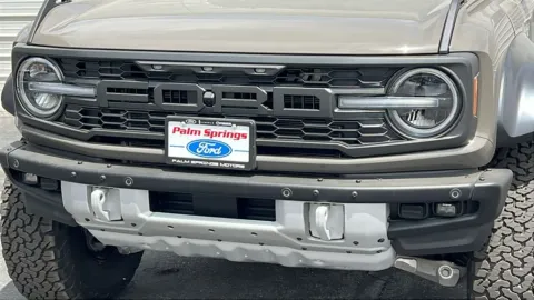 Another view of 2026 Ford Bronco Raptor for sale in Indio, CA at Fiesta Ford, Inc.