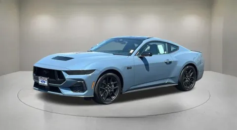 Photos of 2026 Ford Mustang for sale in Indio, CA at Fiesta Ford, Inc.