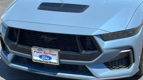 Another view of 2026 Ford Mustang for sale in Indio, CA at Fiesta Ford, Inc.