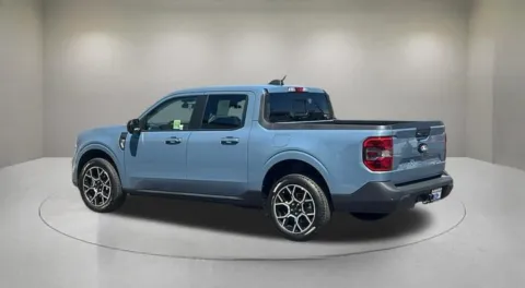 Photos of 2026 Ford Maverick Lariat for sale in Indio, CA at Fiesta Ford, Inc.
