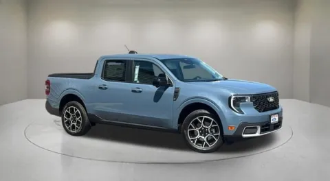 Gray 2026 Ford Maverick Lariat for sale in Indio, CA