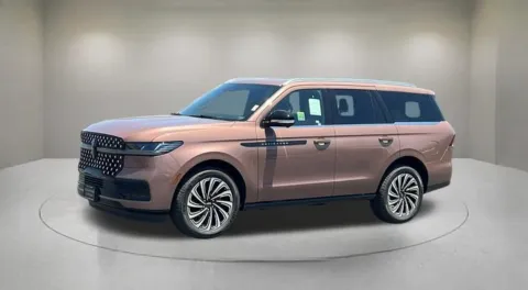 Photos of 2026 Lincoln Navigator Black Label for sale in Indio, CA at Fiesta Ford, Inc.