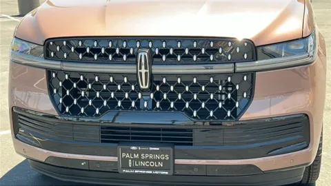 Another view of 2026 Lincoln Navigator Black Label for sale in Indio, CA at Fiesta Ford, Inc.