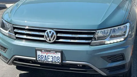 Another view of 2020 Volkswagen Tiguan 2.0T SE for sale in Indio, CA at Fiesta Ford, Inc.