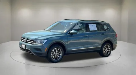 Photos of 2020 Volkswagen Tiguan 2.0T SE for sale in Indio, CA at Fiesta Ford, Inc.