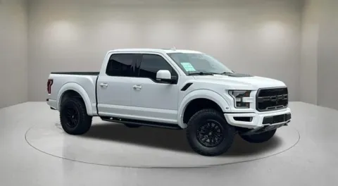 White 2019 Ford F-150 Raptor for sale in Indio, CA