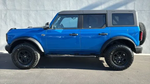 More photos of 2022 Ford Bronco Wildtrak at Fiesta Ford, Inc., CA