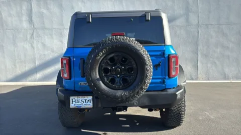 Another view of 2022 Ford Bronco Wildtrak for sale in Indio, CA at Fiesta Ford, Inc.